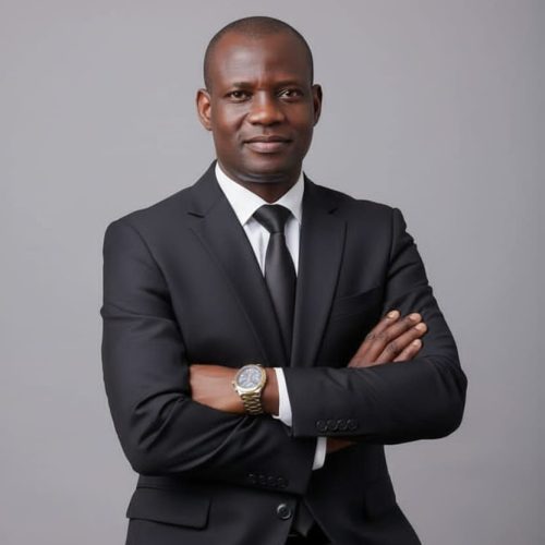 Mr. Augustine Usumero